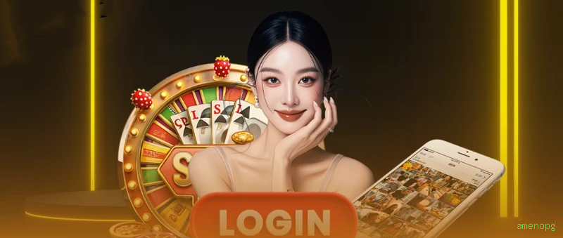 amenopg Cassino Online