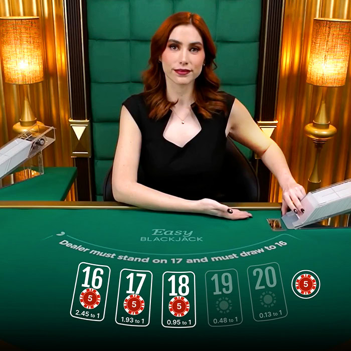 Blackjack amenopg